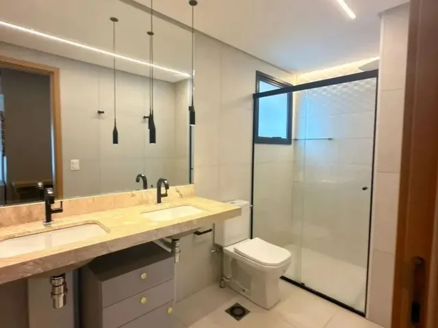 Imagem 8: Imóvel para Aluguel com 140 Metros Quadrados com 3 Quartos em Setor Marista - Goiânia