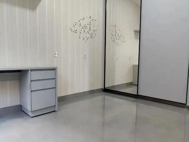 Imagem 7: Casa com Piscina 3 Quartos e 1 Suite, Semi-Mobiliada no Veiga Jardim Próximo St. Nova Bra