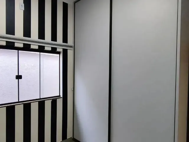 Imagem 6: Casa com Piscina 3 Quartos e 1 Suite, Semi-Mobiliada no Veiga Jardim Próximo St. Nova Bra