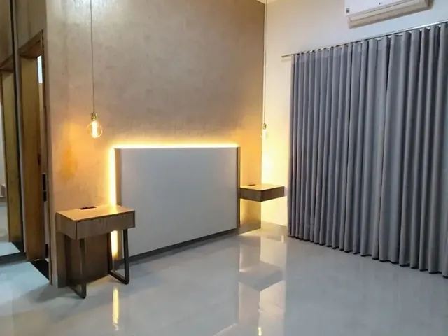 Imagem 15: Casa com Piscina 3 Quartos e 1 Suite, Semi-Mobiliada no Veiga Jardim Próximo St. Nova Bra