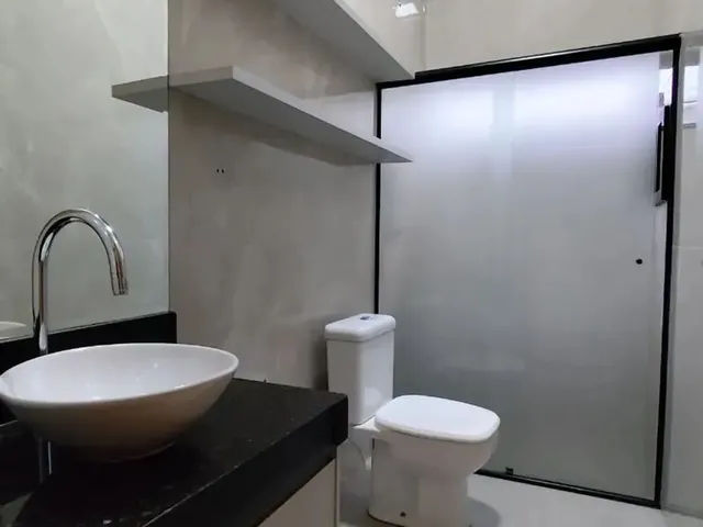 Imagem 12: Casa com Piscina 3 Quartos e 1 Suite, Semi-Mobiliada no Veiga Jardim Próximo St. Nova Bra