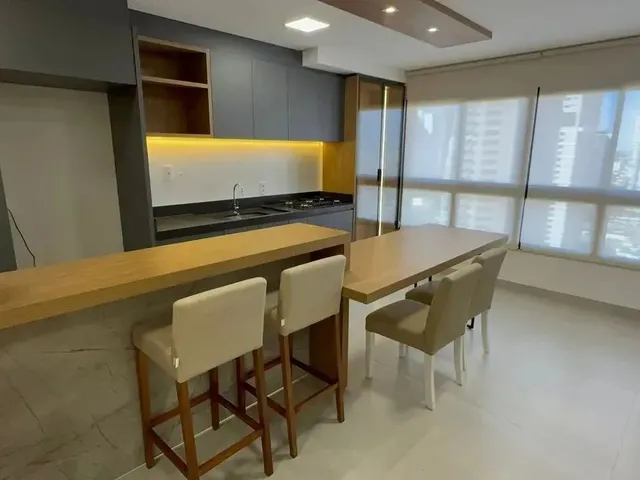 Imagem 10: Imóvel para Aluguel Possui 69 Metros Quadrados com 2 Quartos em Setor Bueno - Goiânia