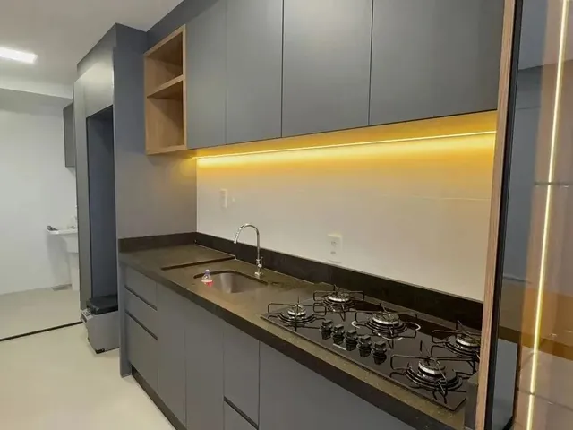 Imagem 9: Imóvel para Aluguel Possui 69 Metros Quadrados com 2 Quartos em Setor Bueno - Goiânia