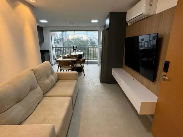 Imagem: Aluga-Se Apartamento Mobiliado 2 Quartos