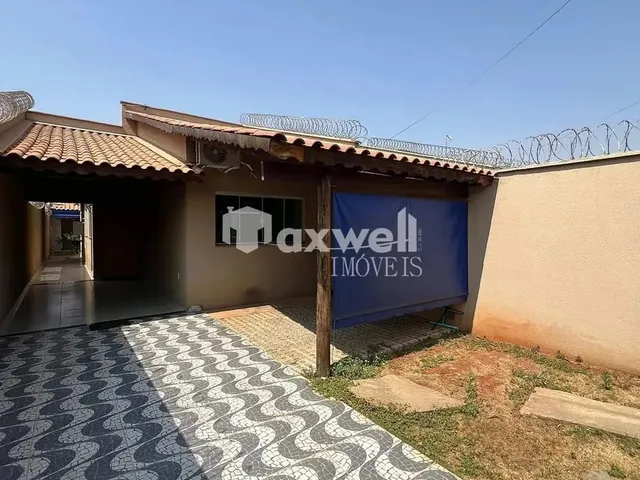Imagem 8: Casa para Locação, 2 Quartos - Setor Serra Dourada - 2ª Etapa, Aparecida de Goiânia