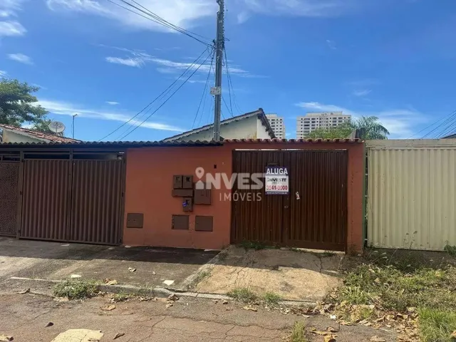 Imagem 1: Casa com 3 Dormitórios para Alugar - Setor Criméia Oeste - Goiânia/Go