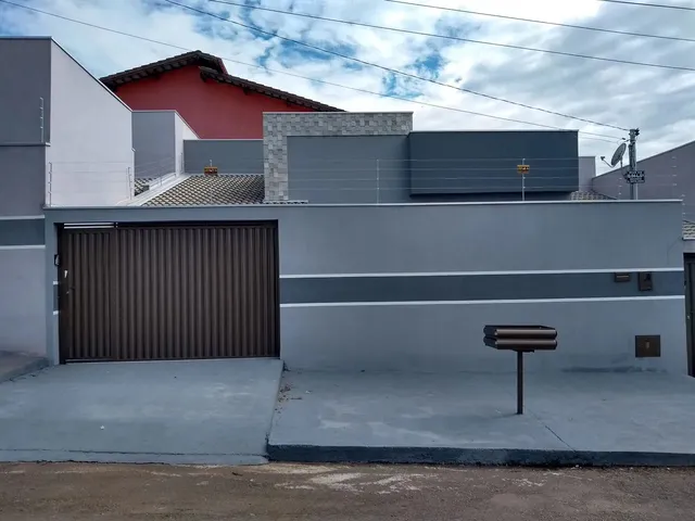Imagem: Casa P/ Alugar Bairro Santo André (Anapolis