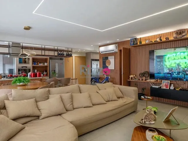 Imagem: Apartamento 3 Suites Disponível para Locação