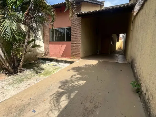 Imagem 3: Aluga-Se Casa com 3 Quartos Sendo 1 Suítes, Sala , Cozinha,Área de Serviço Coberta