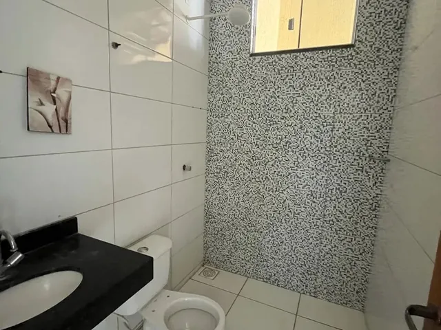Imagem 2: Aluga-Se Casa com 3 Quartos Sendo 1 Suítes, Sala , Cozinha,Área de Serviço Coberta