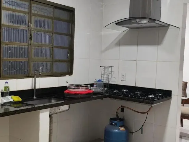 Imagem 13: Casa Semi Mobiliada