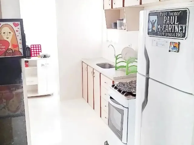 Imagem 6: Alugo Apartamento Mobiliado 2 Quartos - Setor Bueno