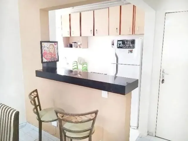 Imagem 7: Alugo Apartamento Mobiliado 2 Quartos - Setor Bueno