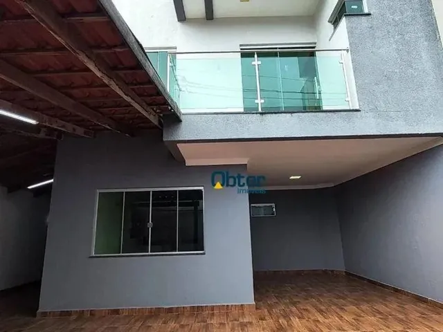 Imagem: Sobrado com 3 Dormitórios para Alugar