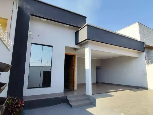 Imagem: Casa com Piscina 3 Quartos e 1 Suite, para