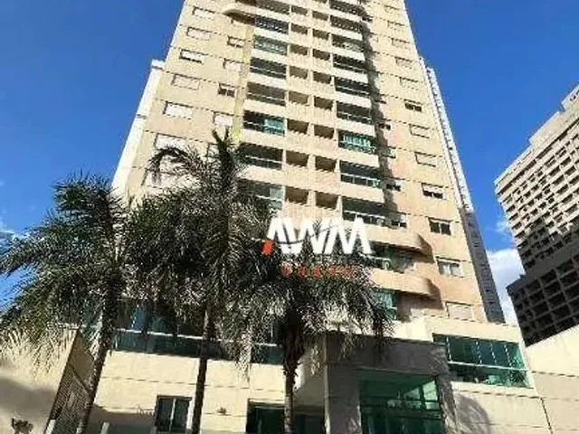 Imagem 1: Apartamento com 2 Quartos para Alugar, 57 M² - Setor Bueno - Goiânia/Go