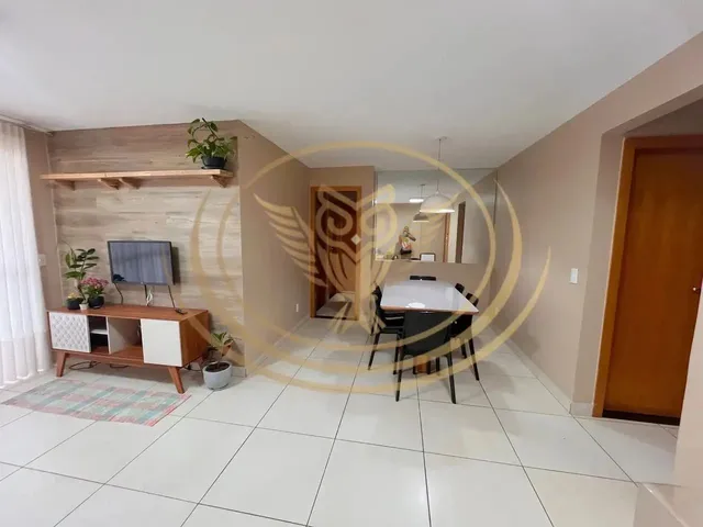 Imagem 6: Apartamento Mobiliado com 3 Quartos Sendo 1 Suíte em Setor Pedro Ludovico - Goiânia - Go