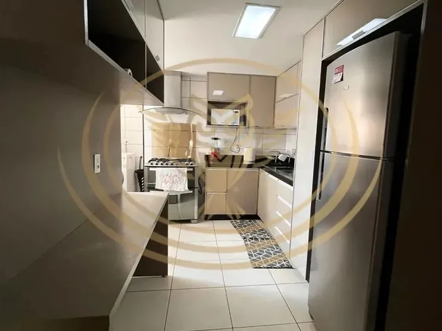Imagem 11: Apartamento Mobiliado com 3 Quartos Sendo 1 Suíte em Setor Pedro Ludovico - Goiânia - Go