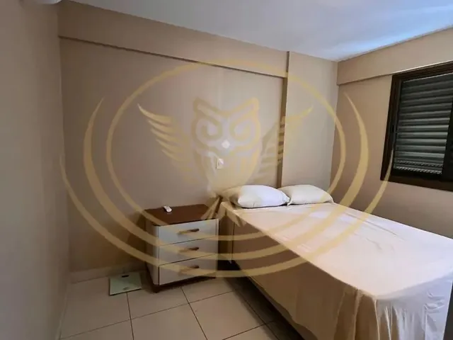 Imagem 4: Apartamento Mobiliado com 3 Quartos Sendo 1 Suíte em Setor Pedro Ludovico - Goiânia - Go