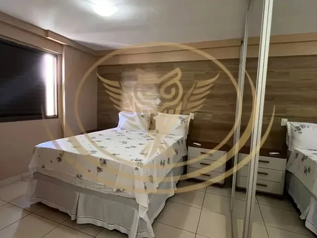 Imagem 8: Apartamento Mobiliado com 3 Quartos Sendo 1 Suíte em Setor Pedro Ludovico - Goiânia - Go