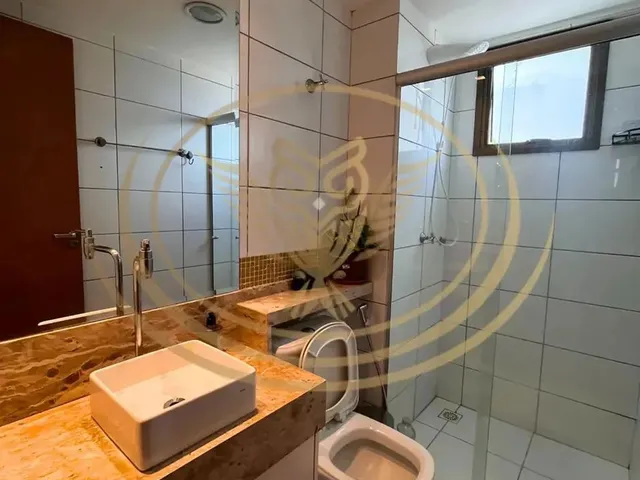 Imagem 9: Apartamento Mobiliado com 3 Quartos Sendo 1 Suíte em Setor Pedro Ludovico - Goiânia - Go