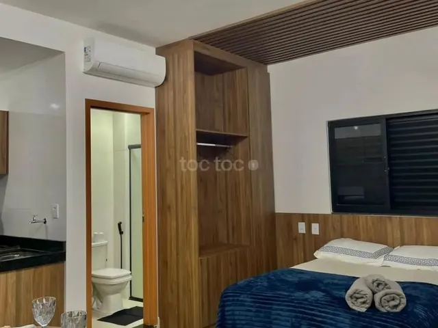 Imagem 15: Studio Mobiliado 100% para Alugar no Blue Life III
