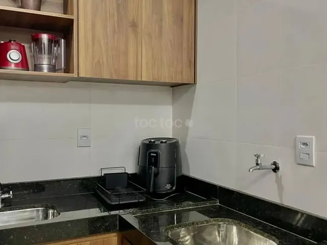 Imagem 3: Studio Mobiliado 100% para Alugar no Blue Life III
