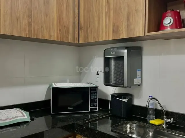Imagem 13: Studio Mobiliado 100% para Alugar no Blue Life III