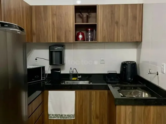 Imagem 12: Studio Mobiliado 100% para Alugar no Blue Life III