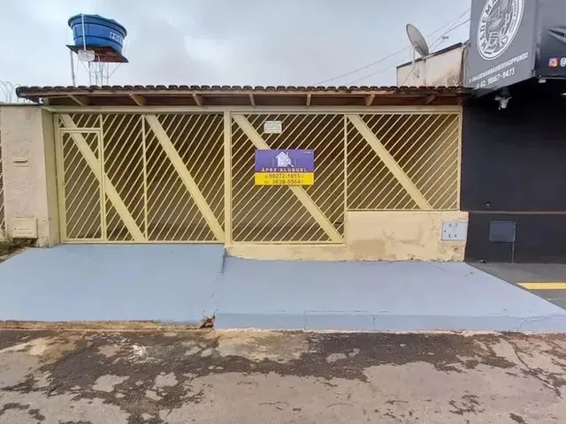 Imagem: Casa para Aluguel Possui 60 Metros Quadrados