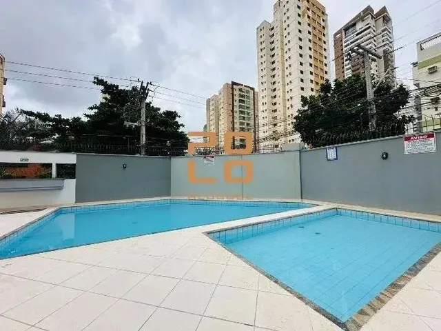 Imagem 2: Apartamento para Alugar no Edifício Residencial Ilha de Capri no Setor Bela Vista Em