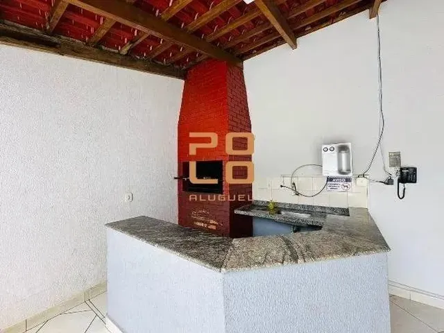 Imagem 13: Apartamento para Alugar no Edifício Residencial Ilha de Capri no Setor Bela Vista Em