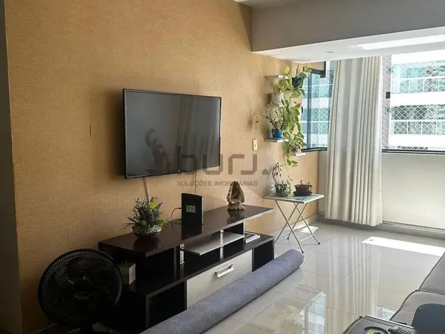 Imagem: Apartamento Mobiliado 3 Quartos - Jardim