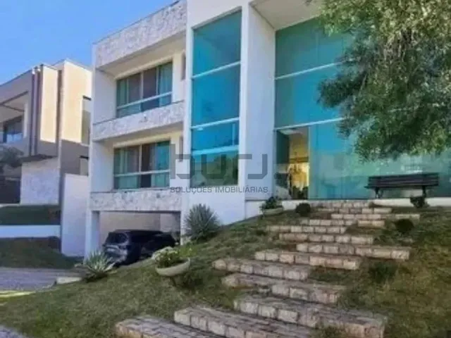 Imagem: Sobrado de 5 Suítes - Alphaville Flamboyant