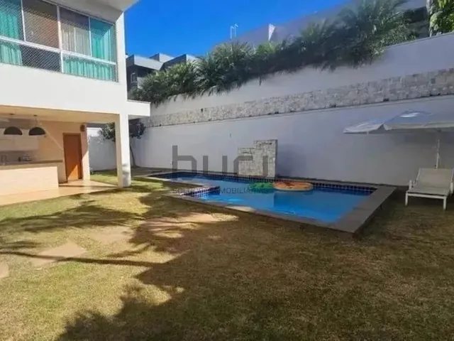 Imagem 12: Sobrado de 5 Suítes - Alphaville Flamboyant