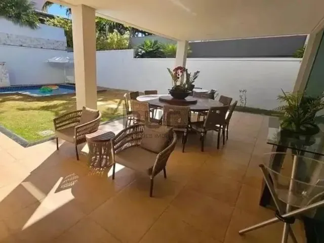 Imagem 5: Sobrado de 5 Suítes - Alphaville Flamboyant