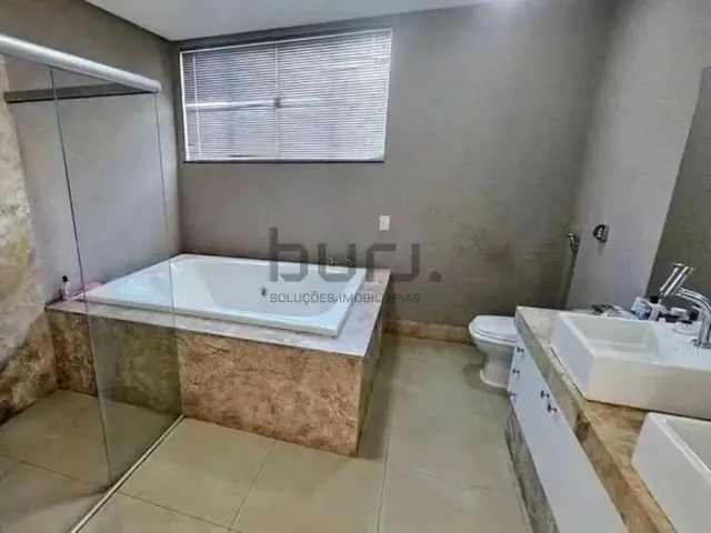 Imagem 8: Sobrado de 5 Suítes - Alphaville Flamboyant