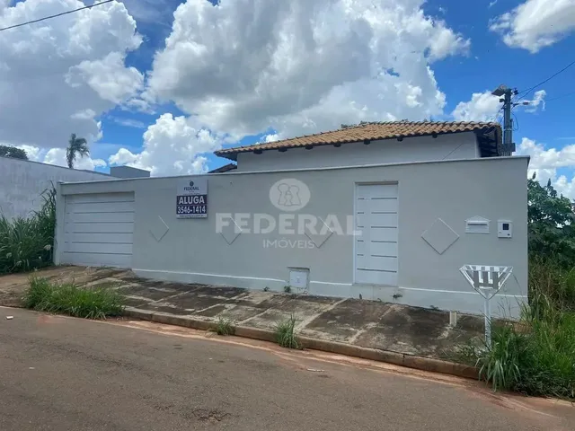 Imagem: Casa para Locação, 3 Quartos Sendo 1 Suite