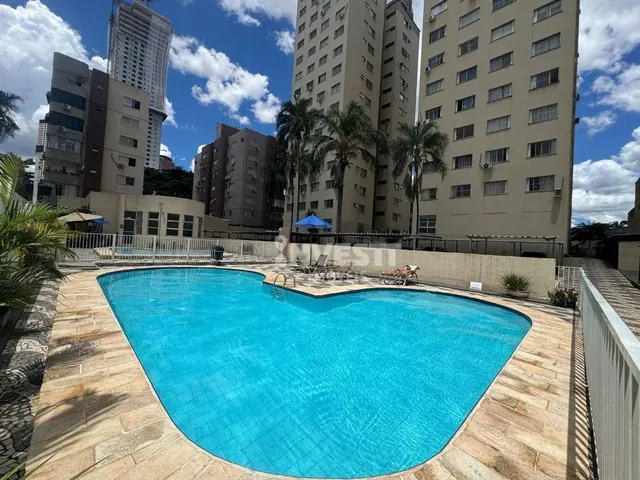 Imagem 1: Apartamento com 2 Quartos Mobiliado P/ Alugar, Setor Bueno - Goiânia/Go
