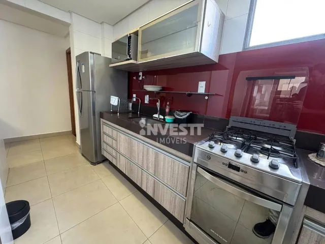 Imagem 3: Apartamento com 2 Quartos Mobiliado P/ Alugar, Setor Bueno - Goiânia/Go