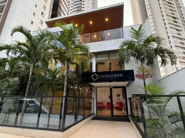 Imagem: Apartamento 3 Suítes - Cenarium Vaca Brava