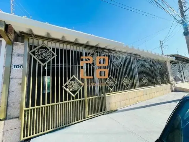 Imagem 1: Casa com 4 Quartos para Alugar no Conjunto Fabiana em Goiânia-Go