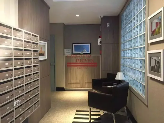 Imagem 8: Apartamento para Locação com 01 Dormitório, Junto Ao Parque da Gare no Centro de Passo