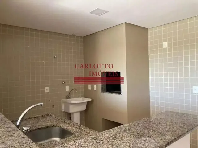 Imagem 3: Apartamento para Locação com 01 Dormitório, Junto Ao Parque da Gare no Centro de Passo