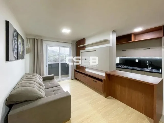 Imagem 11: Apartamento Mobiliado, 2 Quartos Sendo 1 Suíte, em Condomínio Clube no Centro De