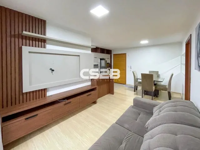 Imagem 5: Apartamento Mobiliado, 2 Quartos Sendo 1 Suíte, em Condomínio Clube no Centro De