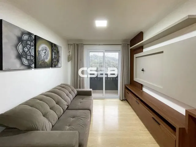 Imagem 14: Apartamento Mobiliado, 2 Quartos Sendo 1 Suíte, em Condomínio Clube no Centro De