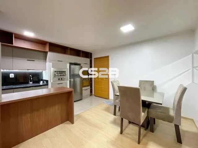 Imagem 12: Apartamento Mobiliado, 2 Quartos Sendo 1 Suíte, em Condomínio Clube no Centro De