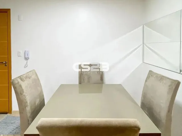 Imagem 2: Apartamento Mobiliado, 2 Quartos Sendo 1 Suíte, em Condomínio Clube no Centro De