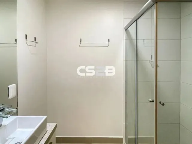 Imagem 7: Apartamento Mobiliado, 2 Quartos Sendo 1 Suíte, em Condomínio Clube no Centro De